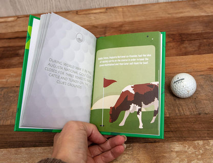 golfbookgift-5 - GOLF LEAGUE