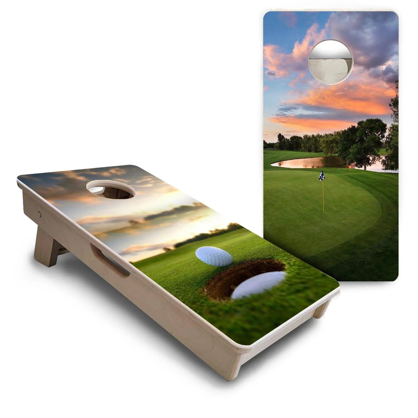 golfcourseminisplitoverlap - GOLF LEAGUE