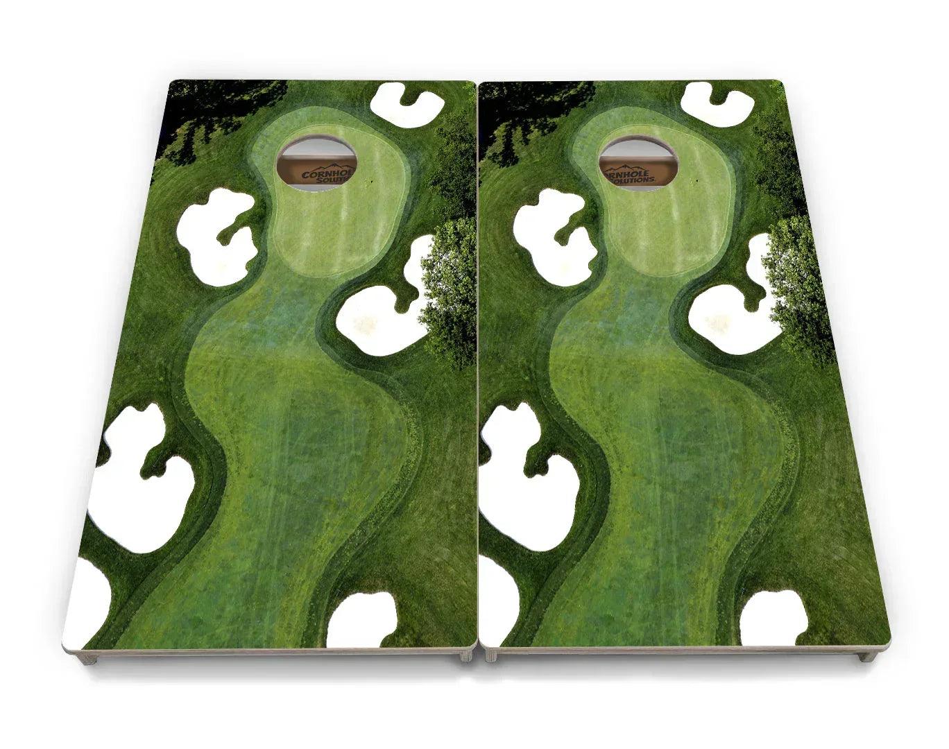 golffront - GOLF LEAGUE