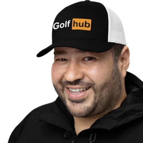 golfhubtruckerhat - GOLF LEAGUE