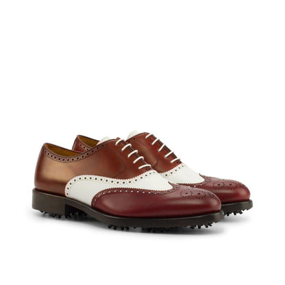 golong-full-brogue-golf-shoes-ii-wholesale-two-tone-leather-114 - GOLF LEAGUE