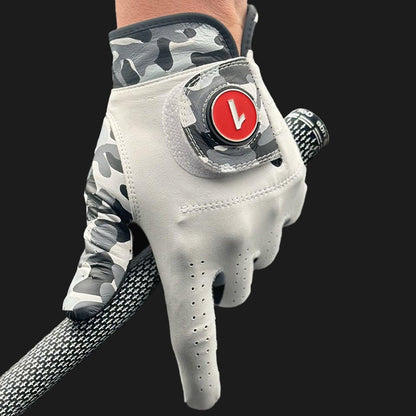 Gowanus Ghost | Men's Camo Golf Glove