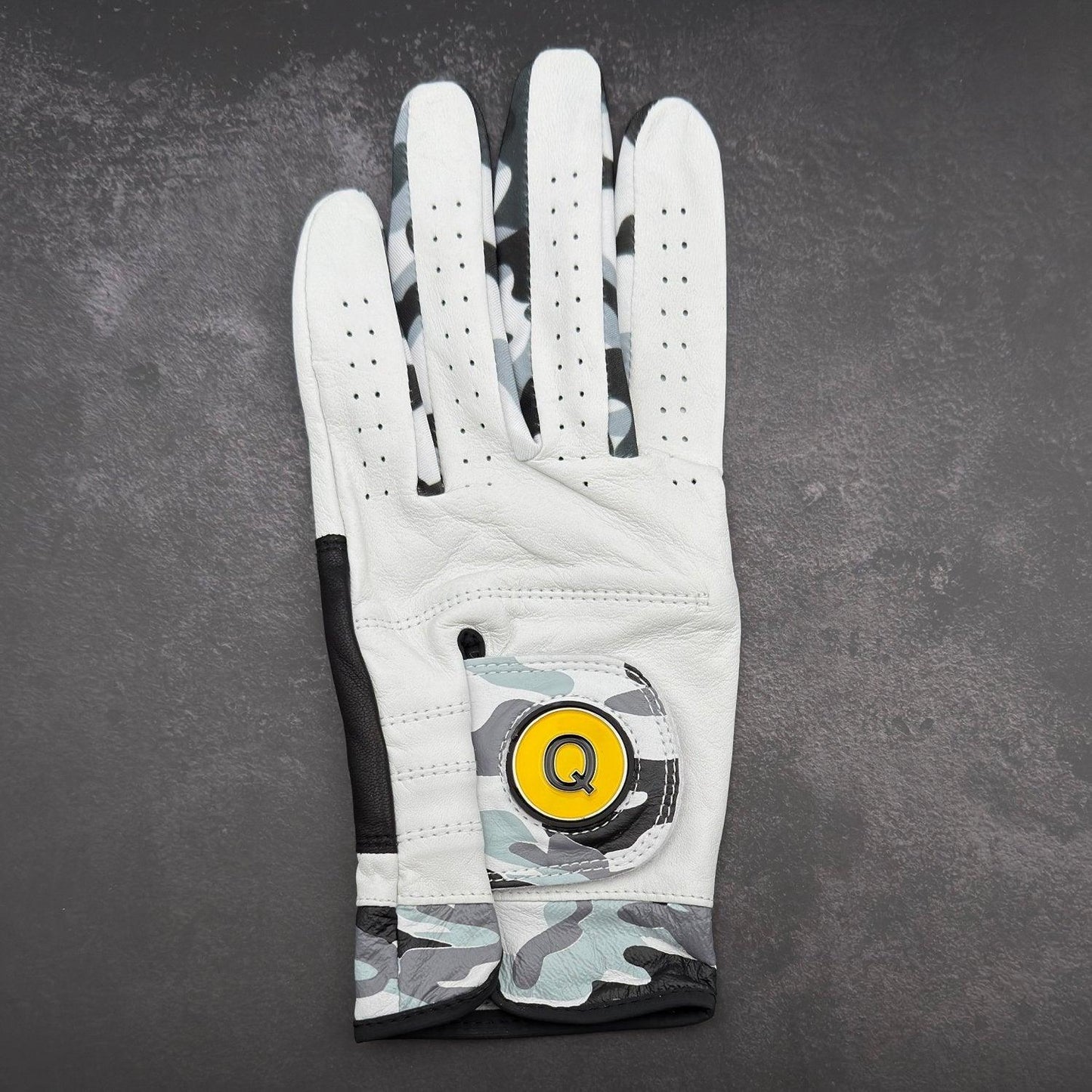 Gowanus Ghost | Men's Camo Golf Glove