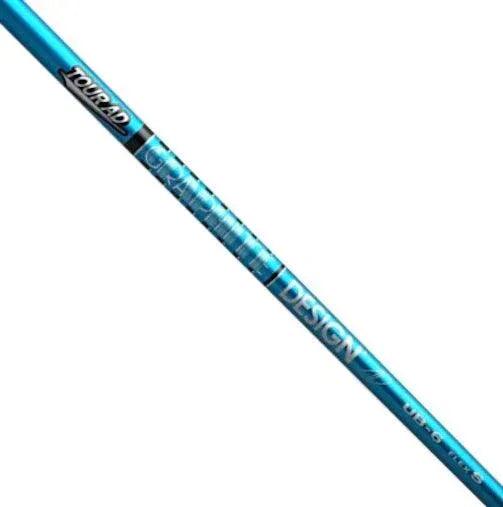 graphite-design-tour-ad-ub-wood-shaft-golf-shaft-warehouse-inc - GOLF LEAGUE
