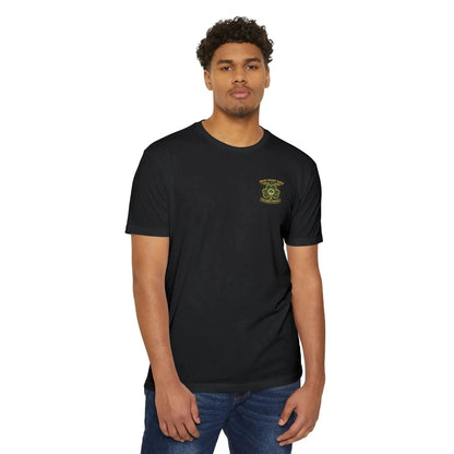 Green Approach Golf T-Shirt — Iron Sight Golf