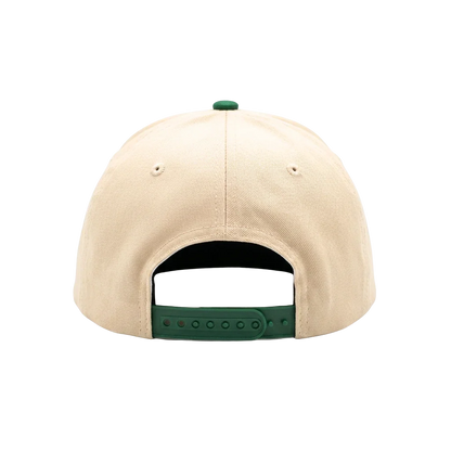 The Turn Green Two Tone
