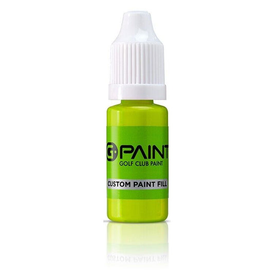 G-Paint Golf Club Paint - 10ml Bottle - Green