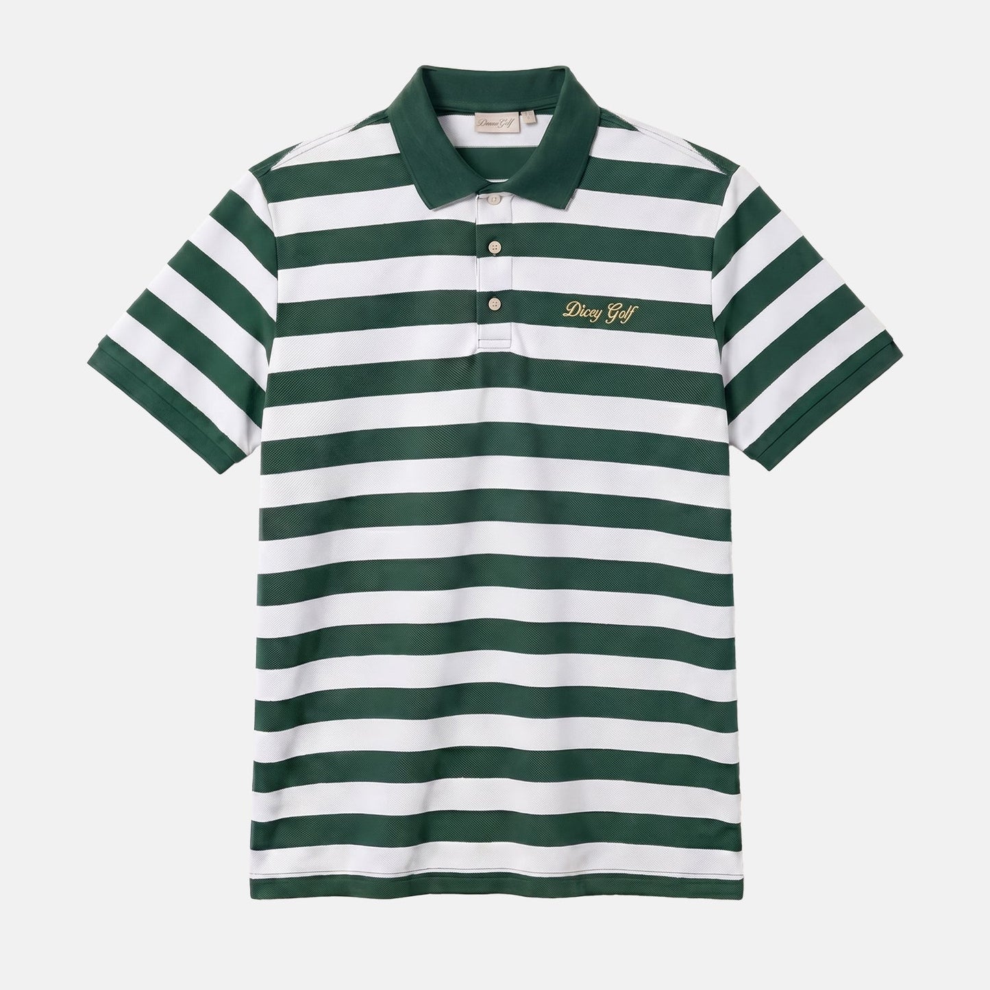 Heritage Stripe Polo