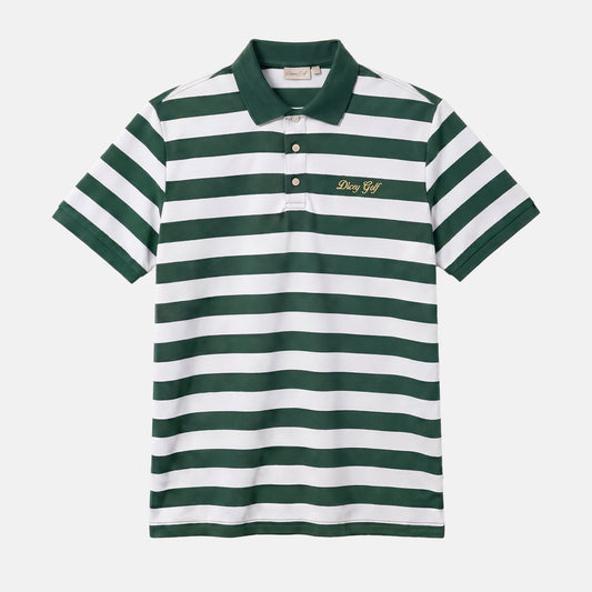 Heritage Stripe Polo