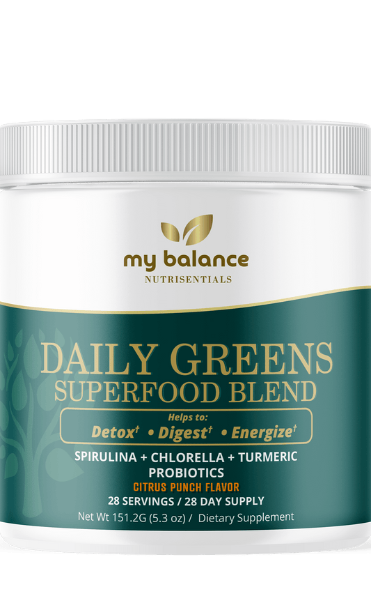 Daily Greens - Superfood Blend