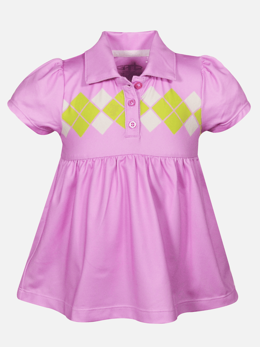 Greer Infant Girls' Onesie Dress