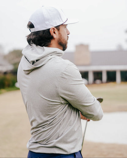 Gray Hoodie