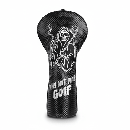 Grim Reaper Golf Headcover