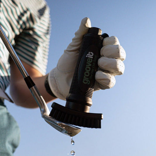 Grooveit Brush – "The Wet Club Scrub"
