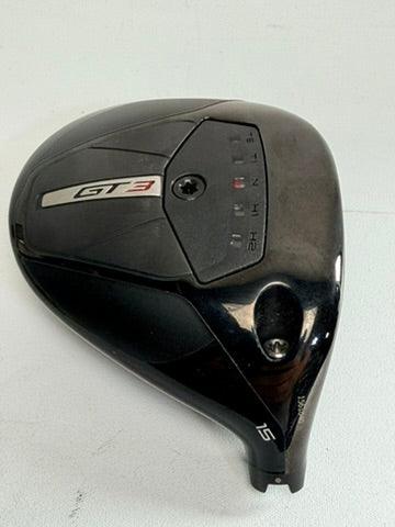 Titleist GT3 15° Fairway Wood Head Only RH (Used)