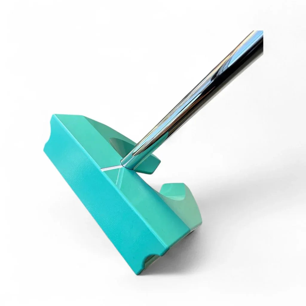 Lombardi Golf Custom Tiffy Vertolo Mallet Golf Putter - GOLF LEAGUE