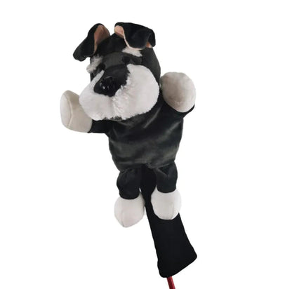 Whimsical Wildlife Golf Club Headcover Set