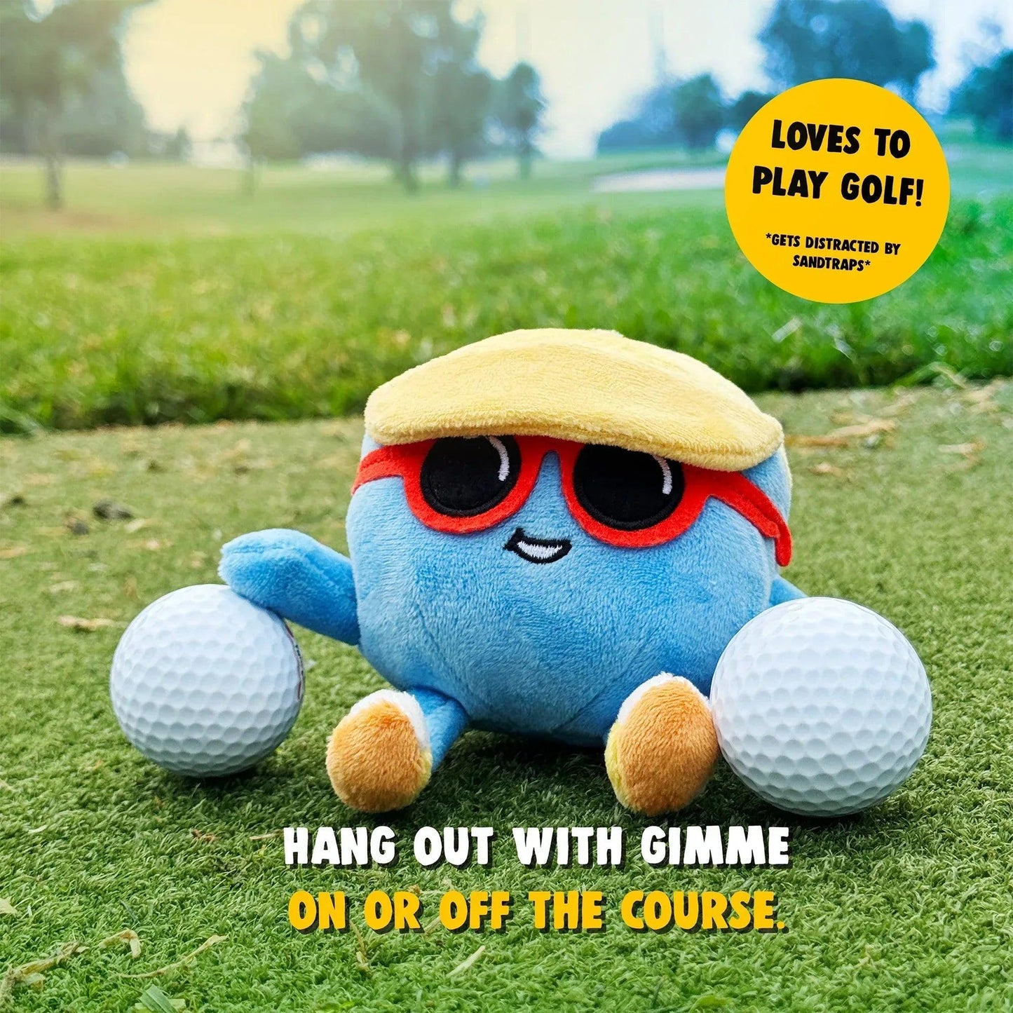 hangout - GOLF LEAGUE