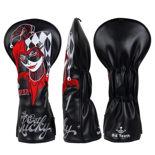 Harley Quinn Headcover 2.0