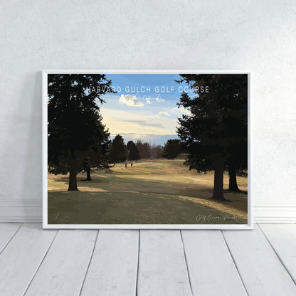 Harvard Gulch Golf Course, Colorado - Signature Designs