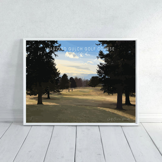 Harvard Gulch Golf Course, Colorado - Signature Designs