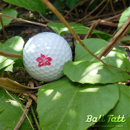 Hibiscus Set - GOLF LEAGUE