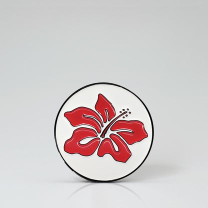 Hibiscus w/Marker