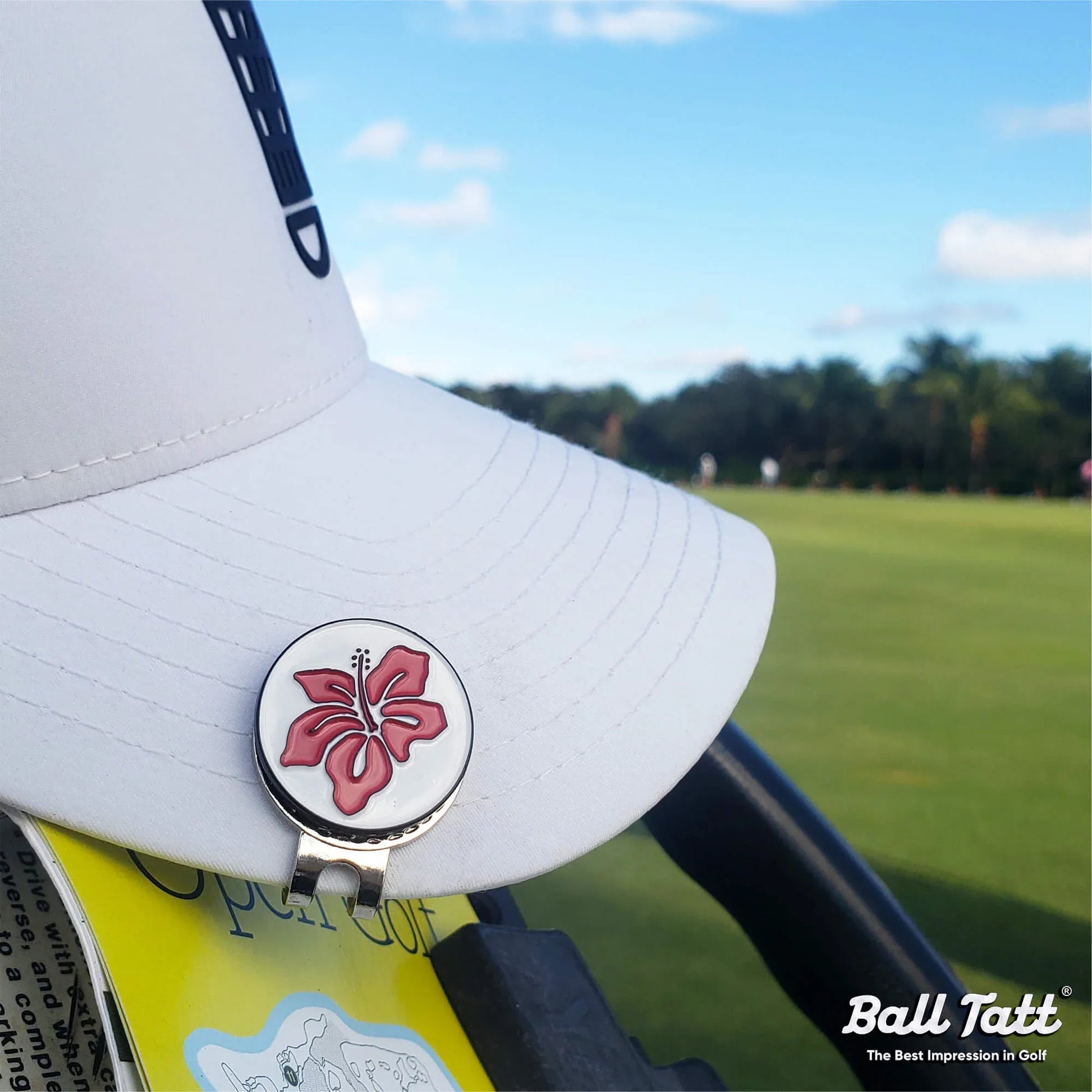 Hibiscus Set - GOLF LEAGUE