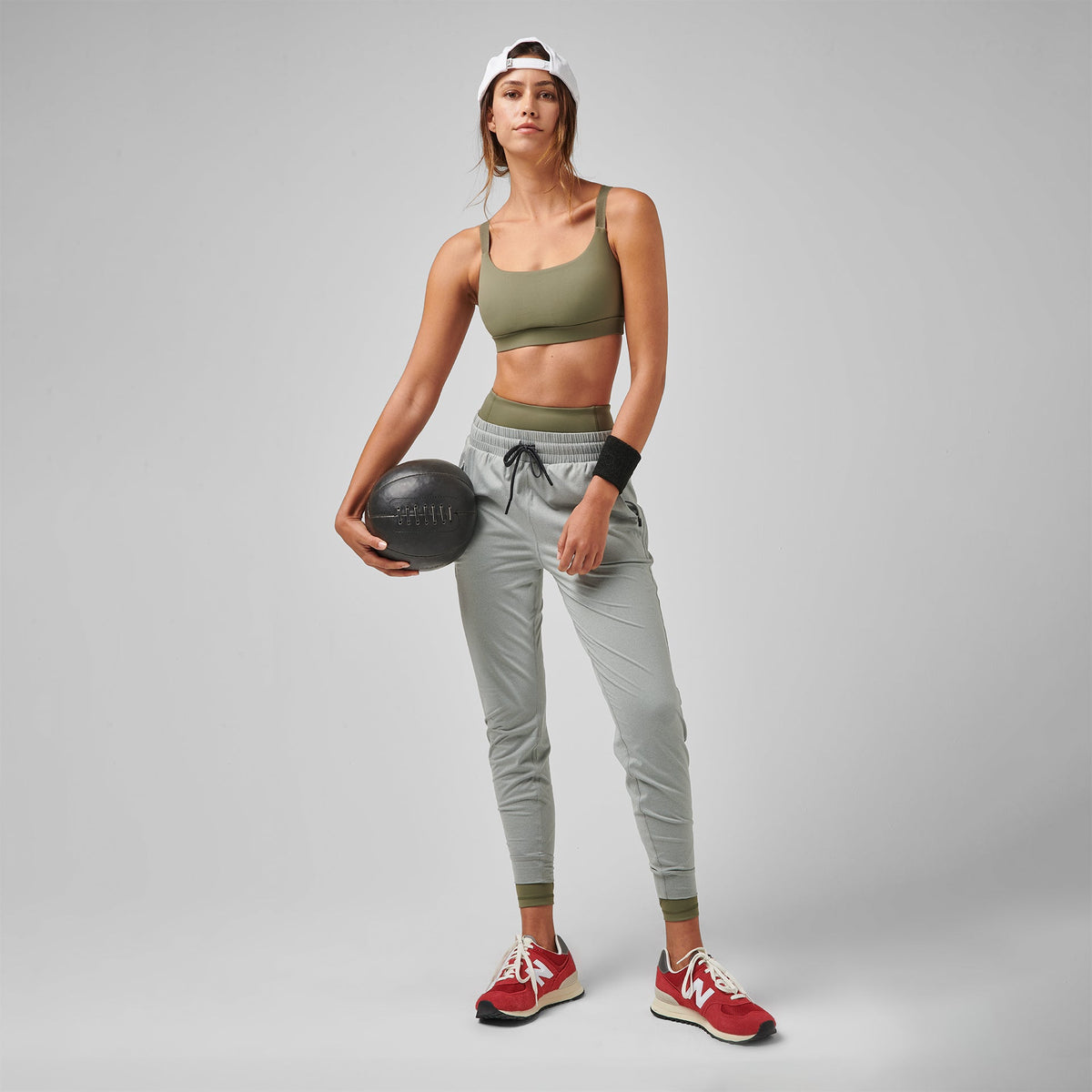 High Output Sports Bra