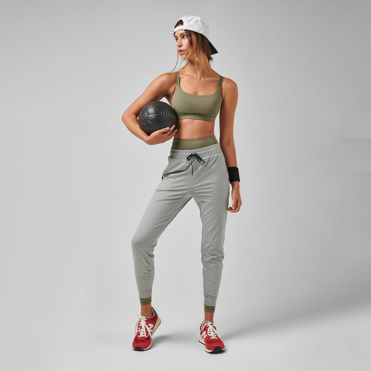 High Output Sports Bra