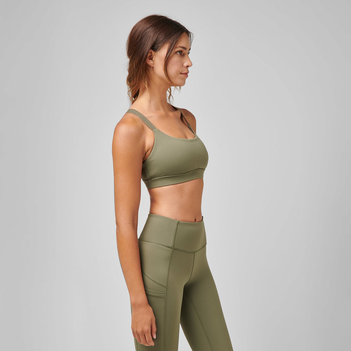 High Output Sports Bra