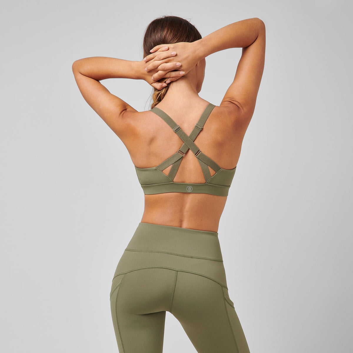 High Output Sports Bra