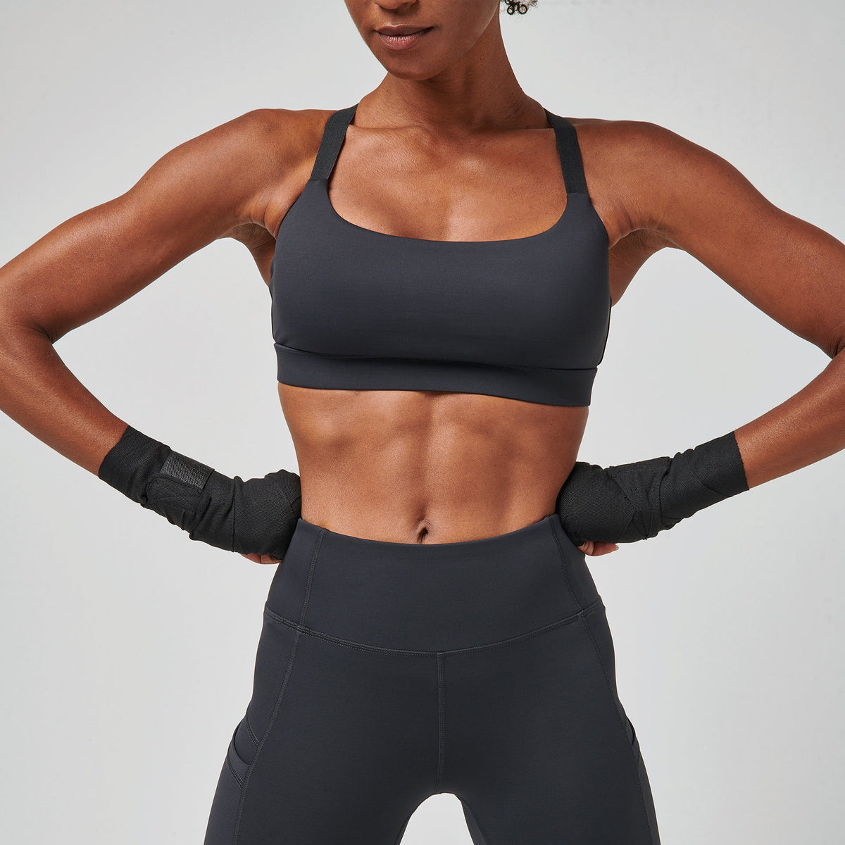 High Output Sports Bra