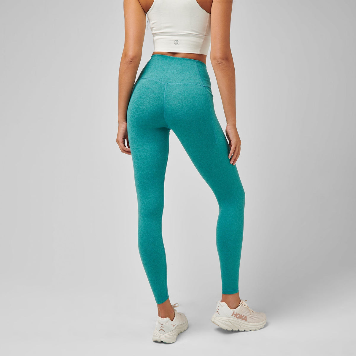 High Waist Essential Legging