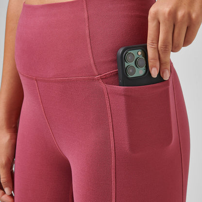 High Waist Essential Legging