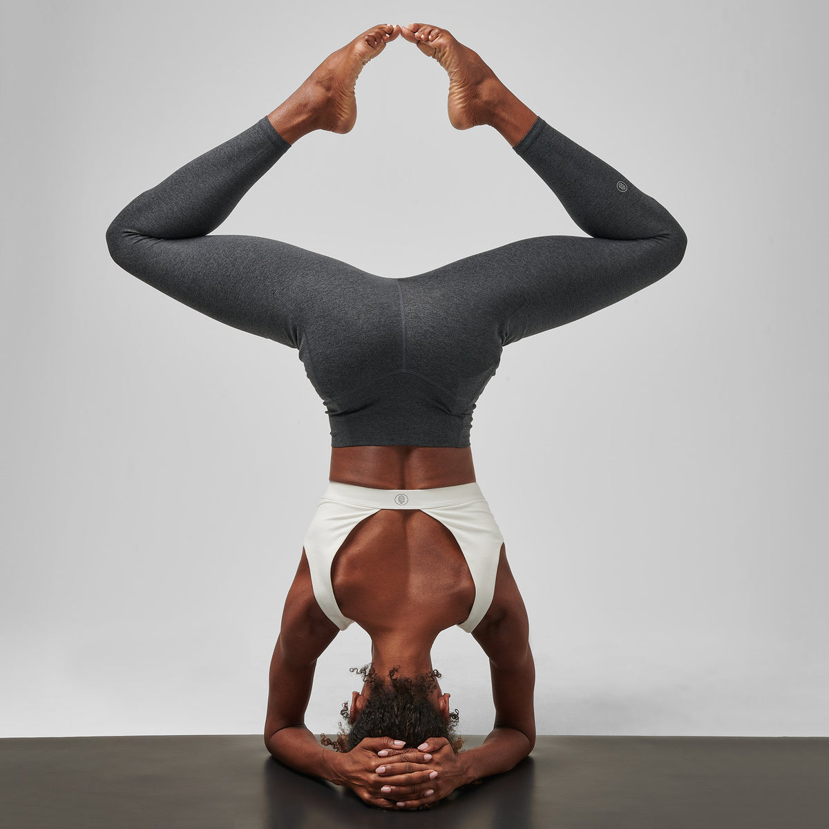 High Waist Essential Legging