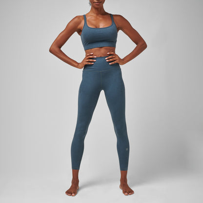 High Waist Essential Legging
