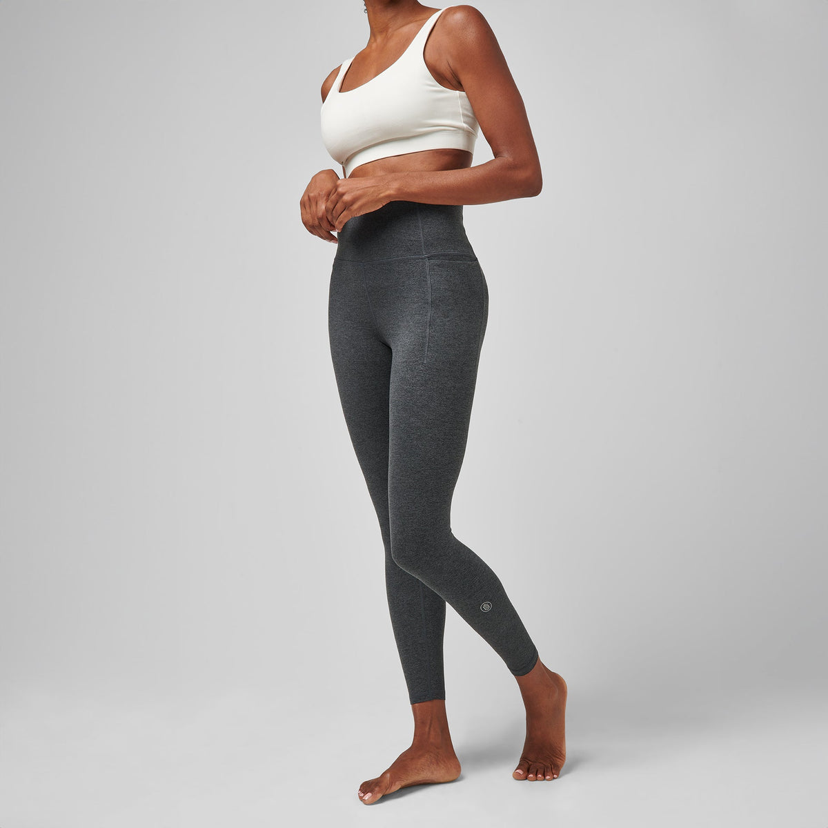 High Waist Essential Legging