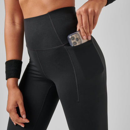 High Waist Essential Legging