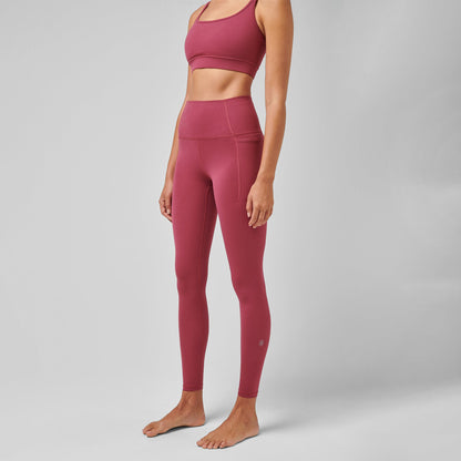 High Waist Essential Legging