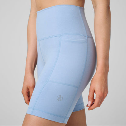 High Waist Essential Short