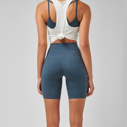 High Waist Essential Short