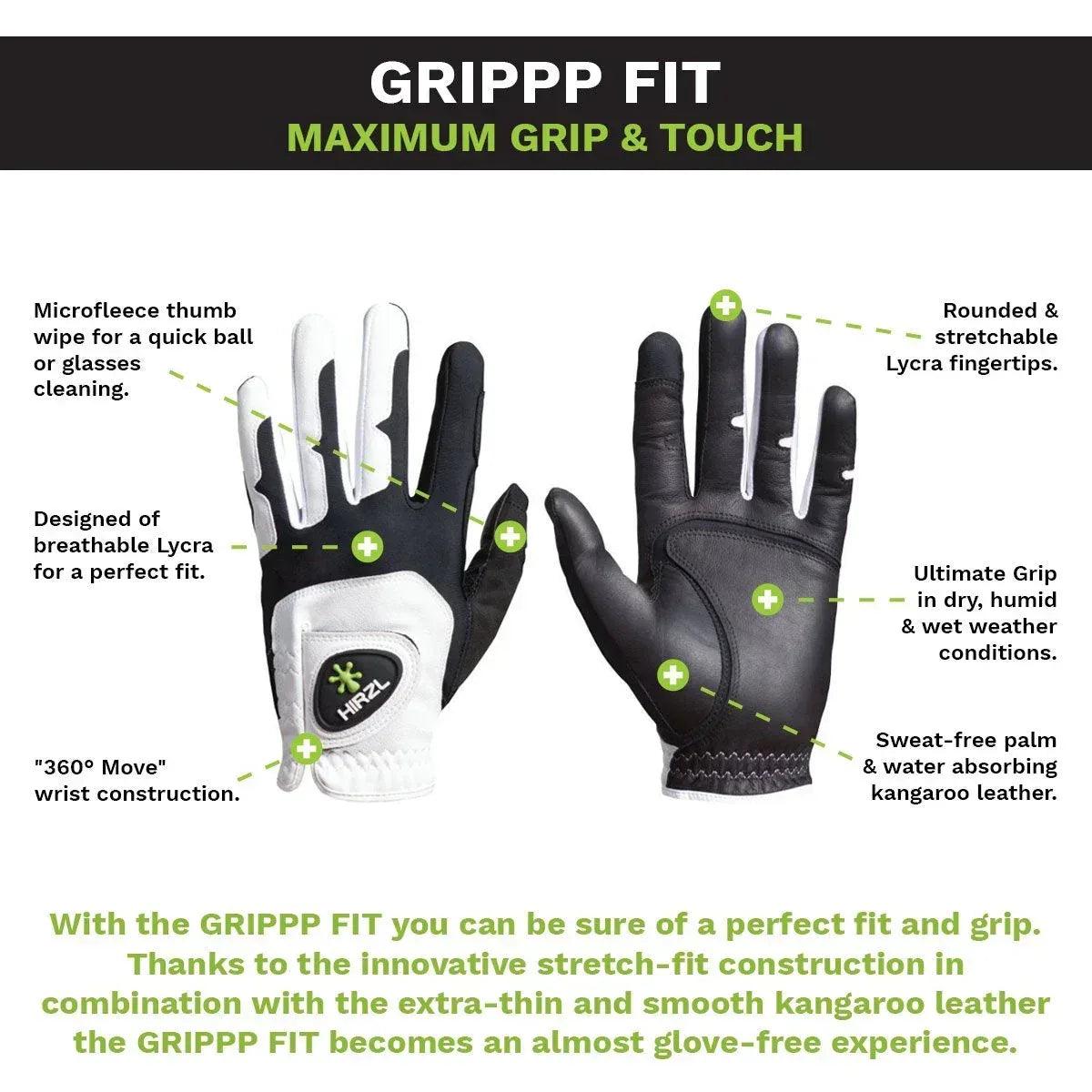 hirzl_gripppFit_1 - GOLF LEAGUE