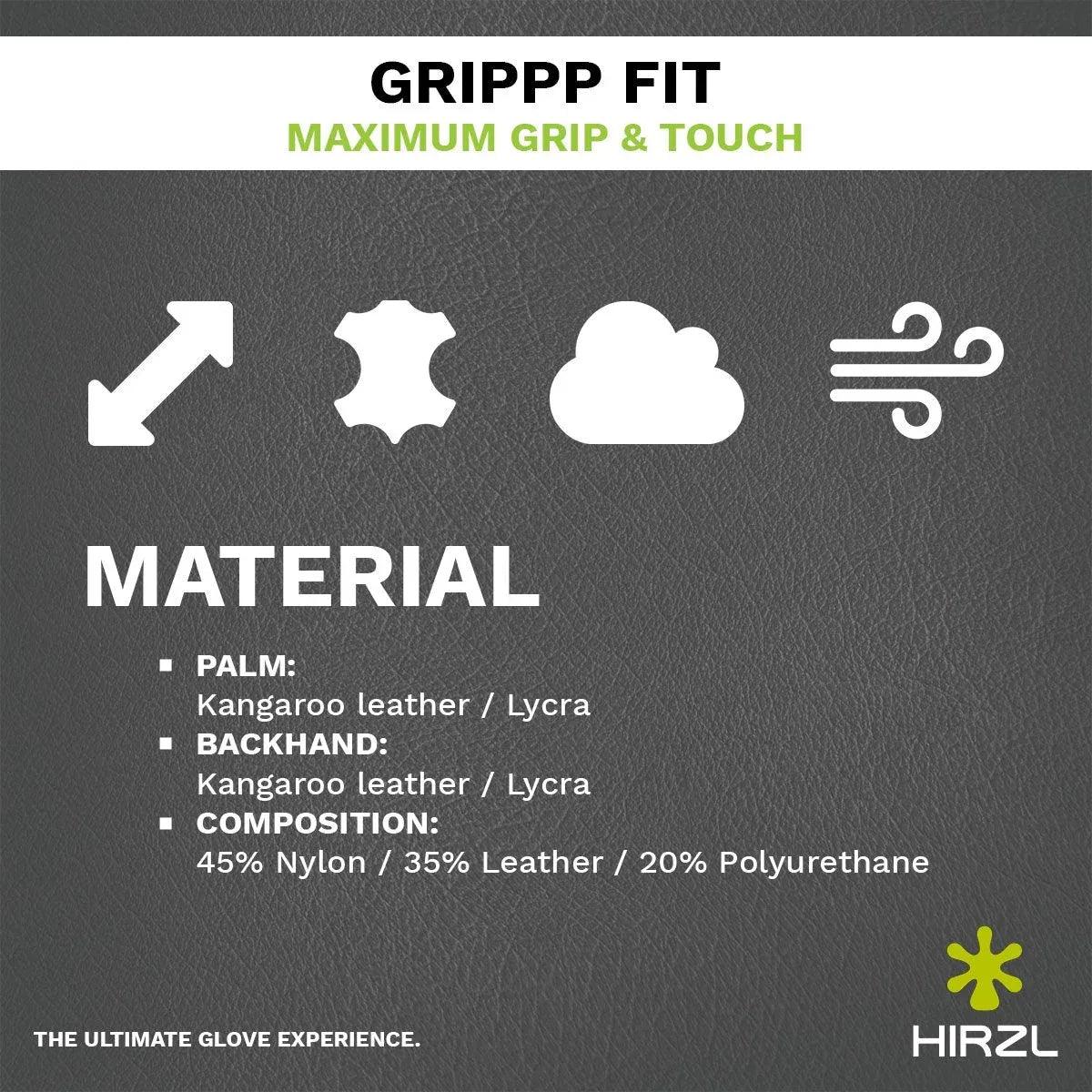 hirzl_gripppFit_3 - GOLF LEAGUE