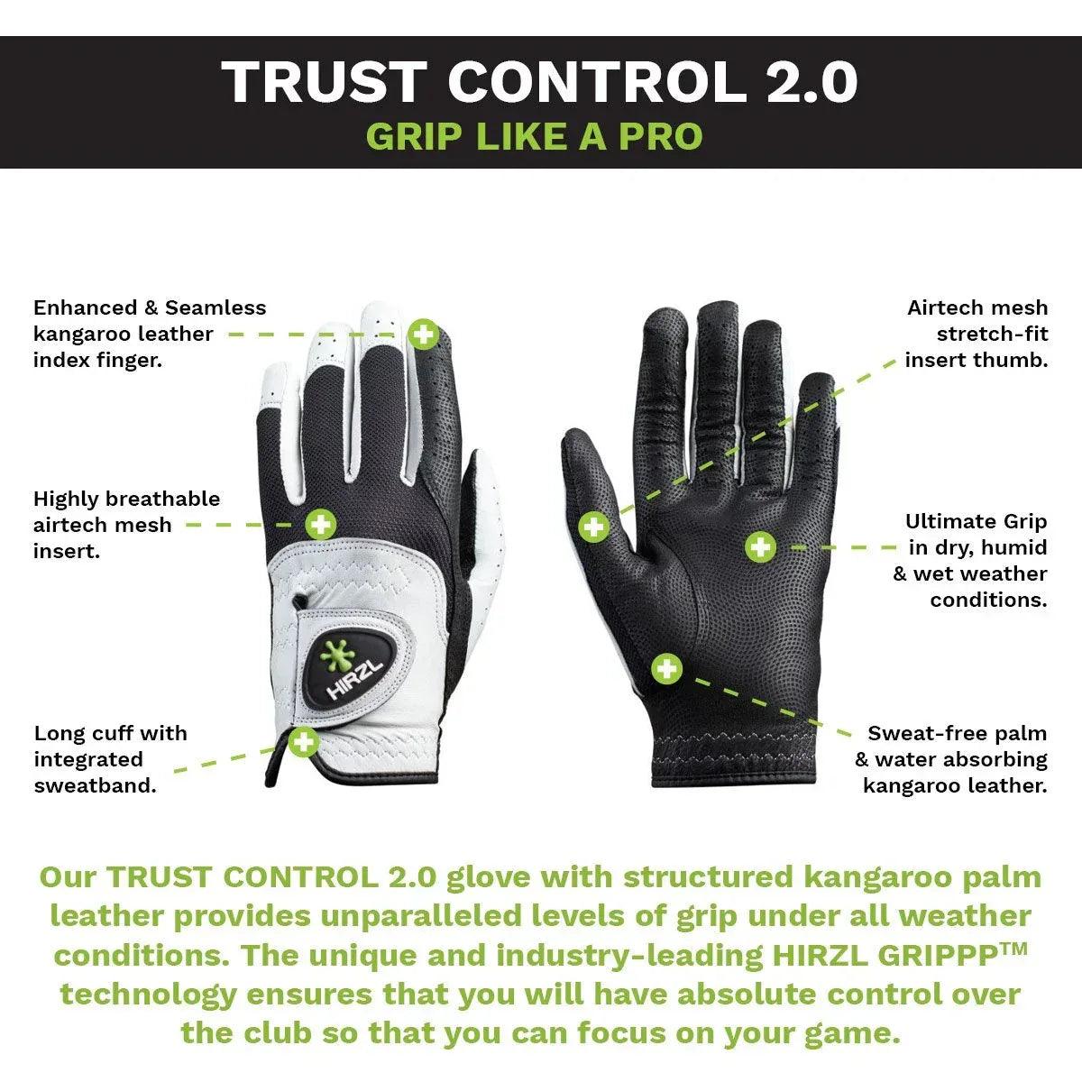 hirzl_trustControl2.0_1 - GOLF LEAGUE