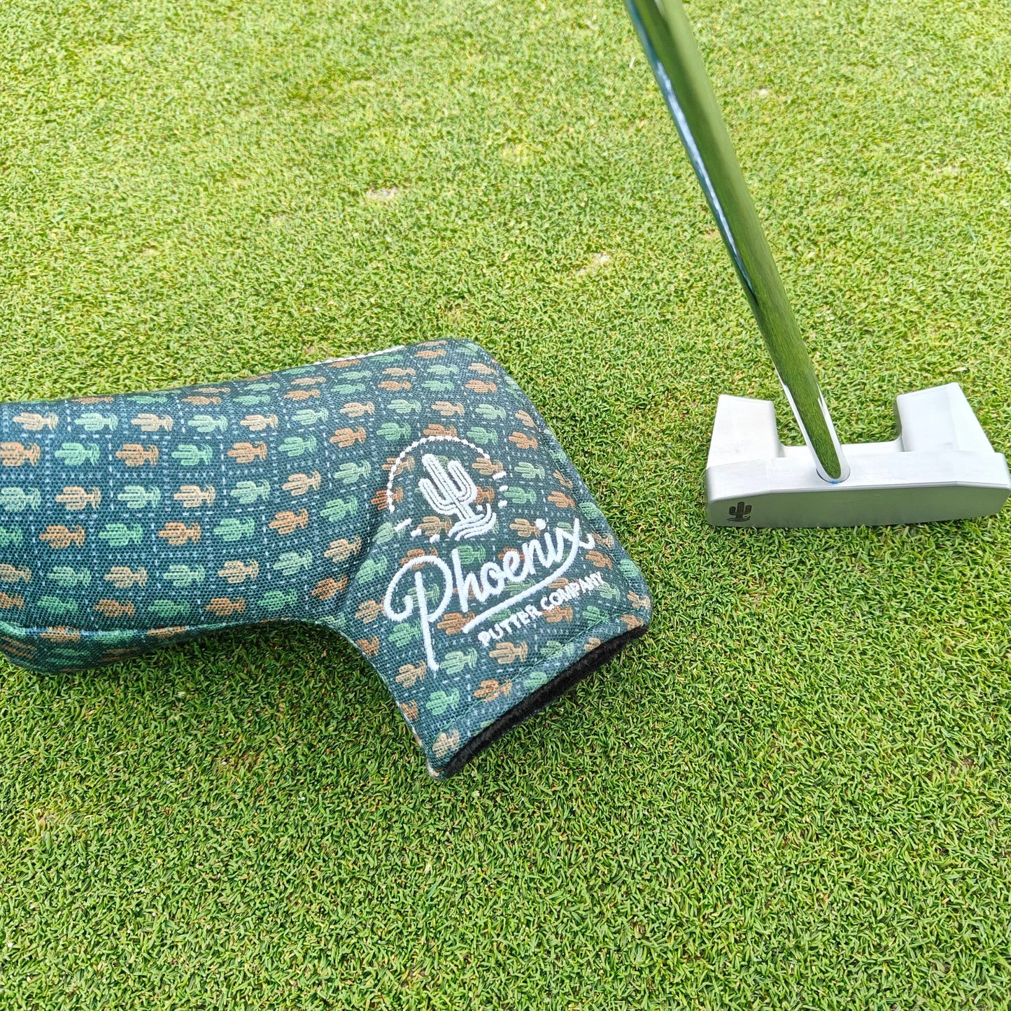 Hognose Center Shaft Mallet Putter - GOLF LEAGUE