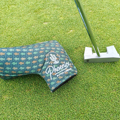 Hognose Center Shaft Mallet Putter - GOLF LEAGUE