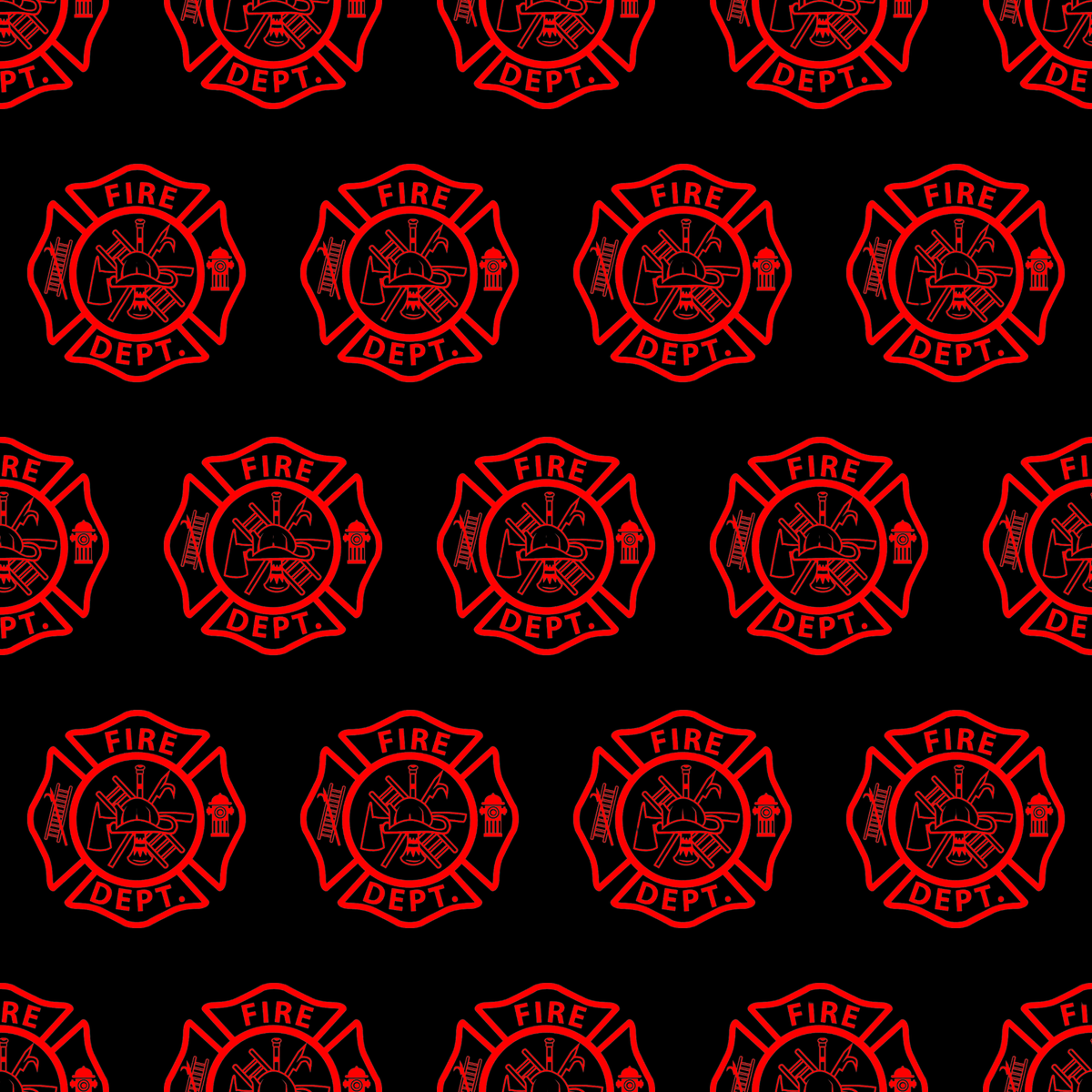 House of Fire Performance Golf Polo