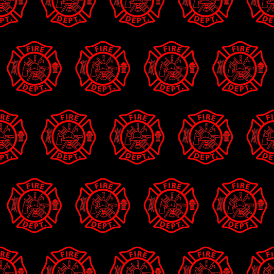 House of Fire Performance Golf Polo