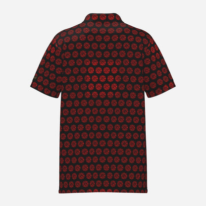 House of Fire Performance Golf Polo